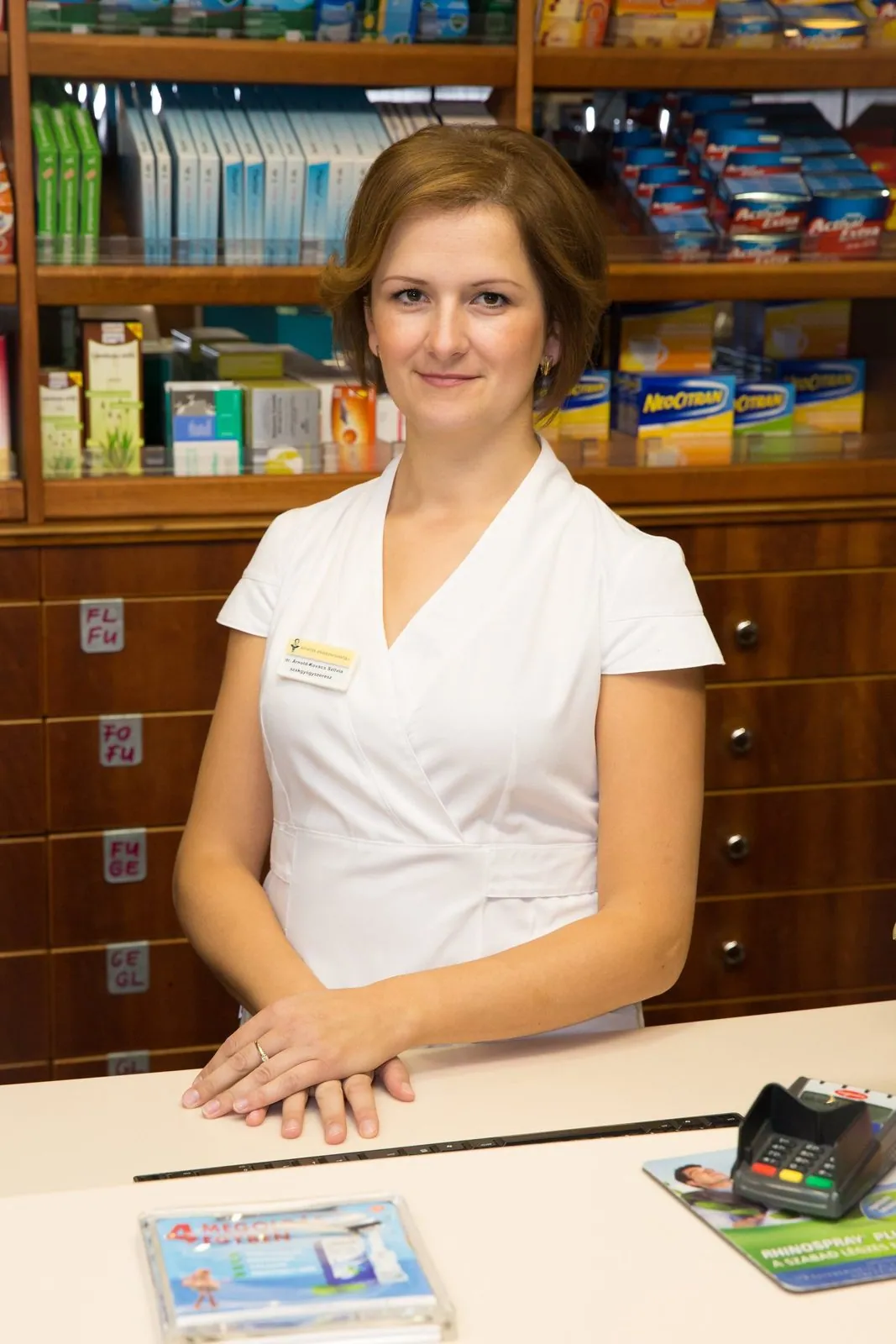 Dr. Arnold-Kovács Szilvia